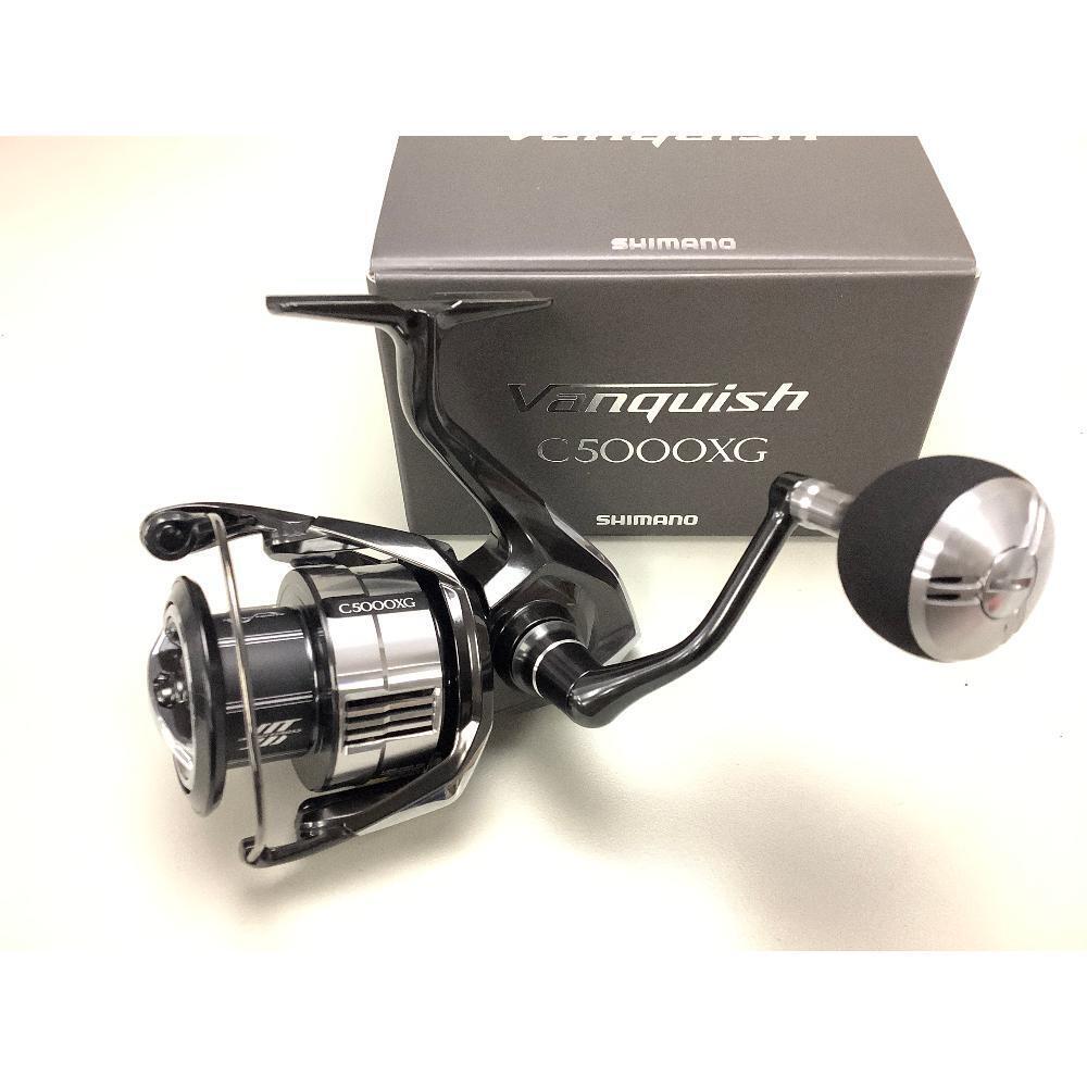Shimano 23 Vanquish C5000XG Spinning Reel | eBay Shimano 23 Vanquish C5000XG Spinning Reel | eBay