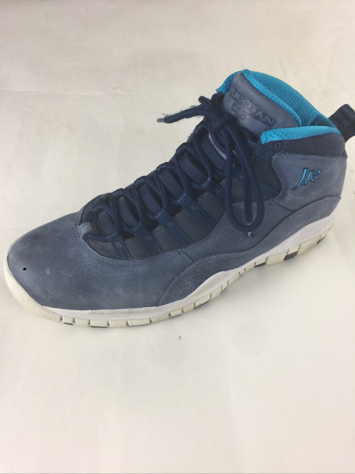Size 12 - Jordan 10 Retro Los Angeles 