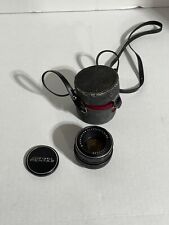 Pentacon f/1.8 Camera Lenses 50mm Focal for sale | eBay Pentacon f/1.8 Camera Lenses 50mm Focal for sale | eBay