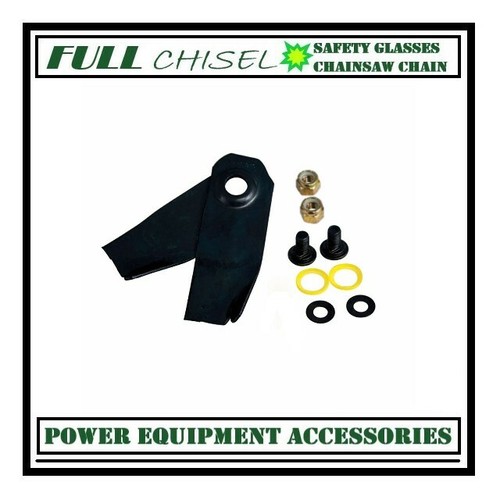 Mower Blades Victa 18" Classic Cut Mulch or Catch Petrol Lawn Mower