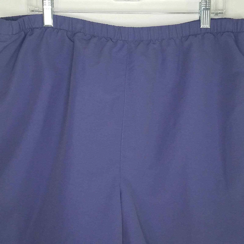 Pantalones Cortos Lands End Juvenil Talla XL 18-20 Nylon Cordón Aire Libre Senderismo Agua Foto 3 de 4