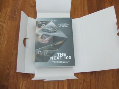 THE NEXT 100 | NEU Original verpackt / Limitierte Sonderedition BMW Mitarbeiter