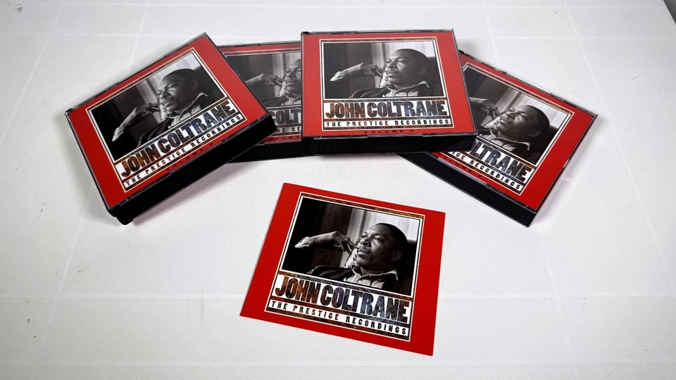 John Coltrane – The Prestige Recordings - Bild 3 von 3
