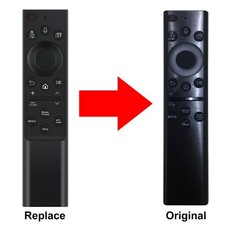 BN59-01385A Replace Voice Remote Control Fit for Samsung TV QN50Q80BAF QN65QN90B