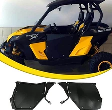 For 2011-2020 Commander 800 1000 UTV 2 Doors Can Am Maverick Aluminum Doors