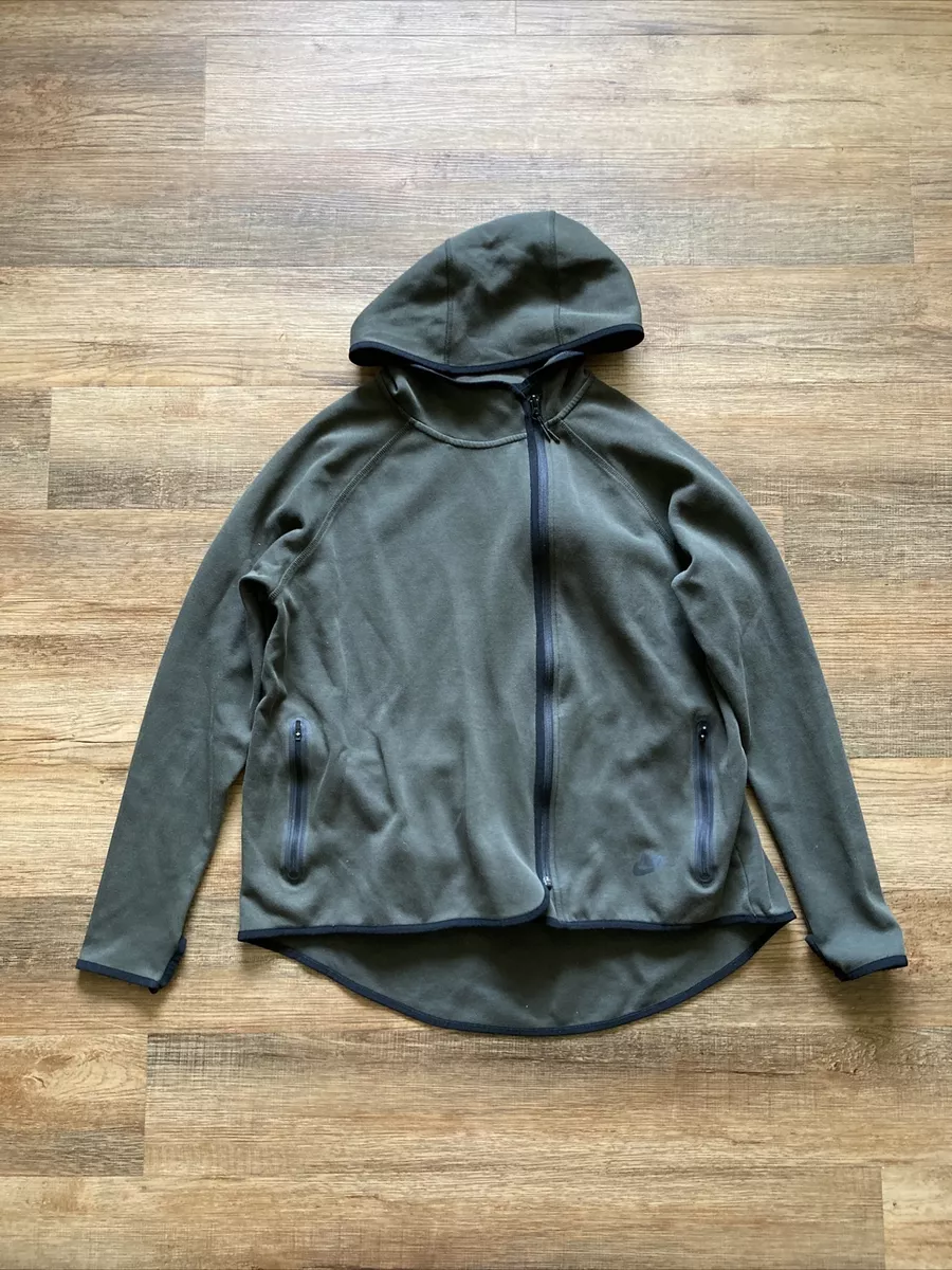 Nike asymmetrical jacket sale