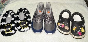 stride rite batman shoes