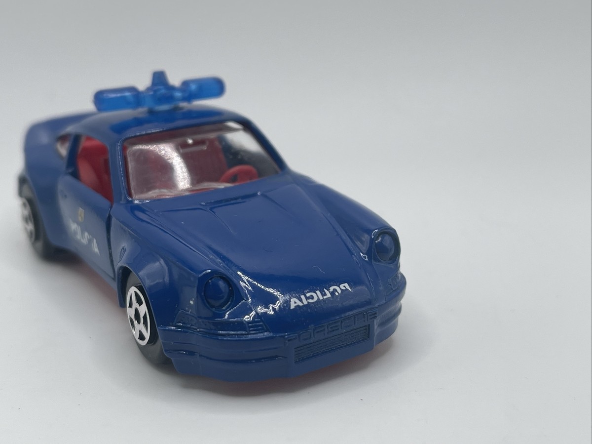 ミニカー norev jet-car Porsche RSR Martini NOREV JET CAR 839 PORSCHE 911 CARRERA RSR MARTINI GREY