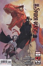 EDGE OF SPIDER-VERSE #1 CVR A 1ST APPEARANCE ...