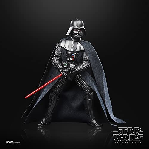 スターウォーズ　ブラックシリーズ ROTJ40周年Hasbro Amazon.co.jp: ハズブロ(HASBRO) STAR WARS ブラックシリーズ