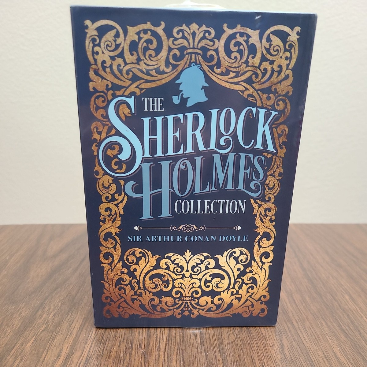 Sherlock Holmes Deluxe Hardback Arthur Conan Doyle 6 Books Box Set