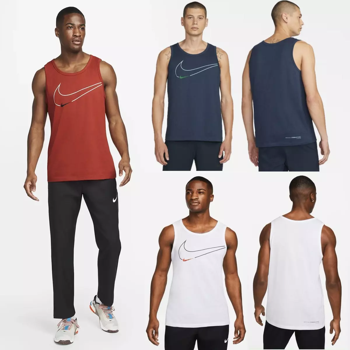 nike chest vest