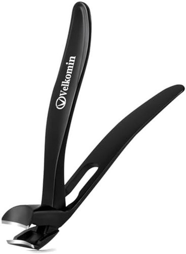 Angled Head Toenail Clippers for Seniors Toenails - Long-Handled, Ultra-Sharp 