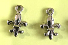 SUNNYCLUE 1 Caja 50 Piezas Mardi Gras Charms Masquerade Charms Party