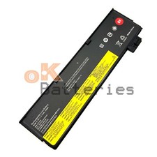 New 01AV424 Laptop Battery for Lenovo ThinkPad T470 T480 T570 T580 P51S P52S