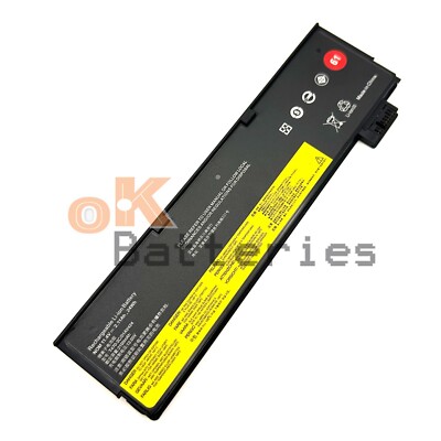 New 01AV424 01AV425 Laptop Battery for Lenovo ThinkPad T470 T480