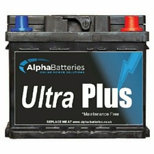 AUDI TT 1.8, 2.0 PETROL BATTERY 98-09 (027)