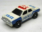 VINTAGE 1990 MATCHBOX MICRO MACHINES A-21 POLICE PRECINCT MACHINES 1" CAR - NICE