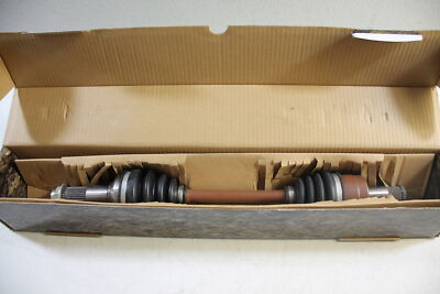 NEW Interparts Complete FRONT Drive Axle  2004-09 Yamaha Rhino ATV-YA-8-211
