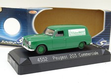 Solido Jouberton 1/43 - Peugeot 403 Commercial Badoit St Galmier