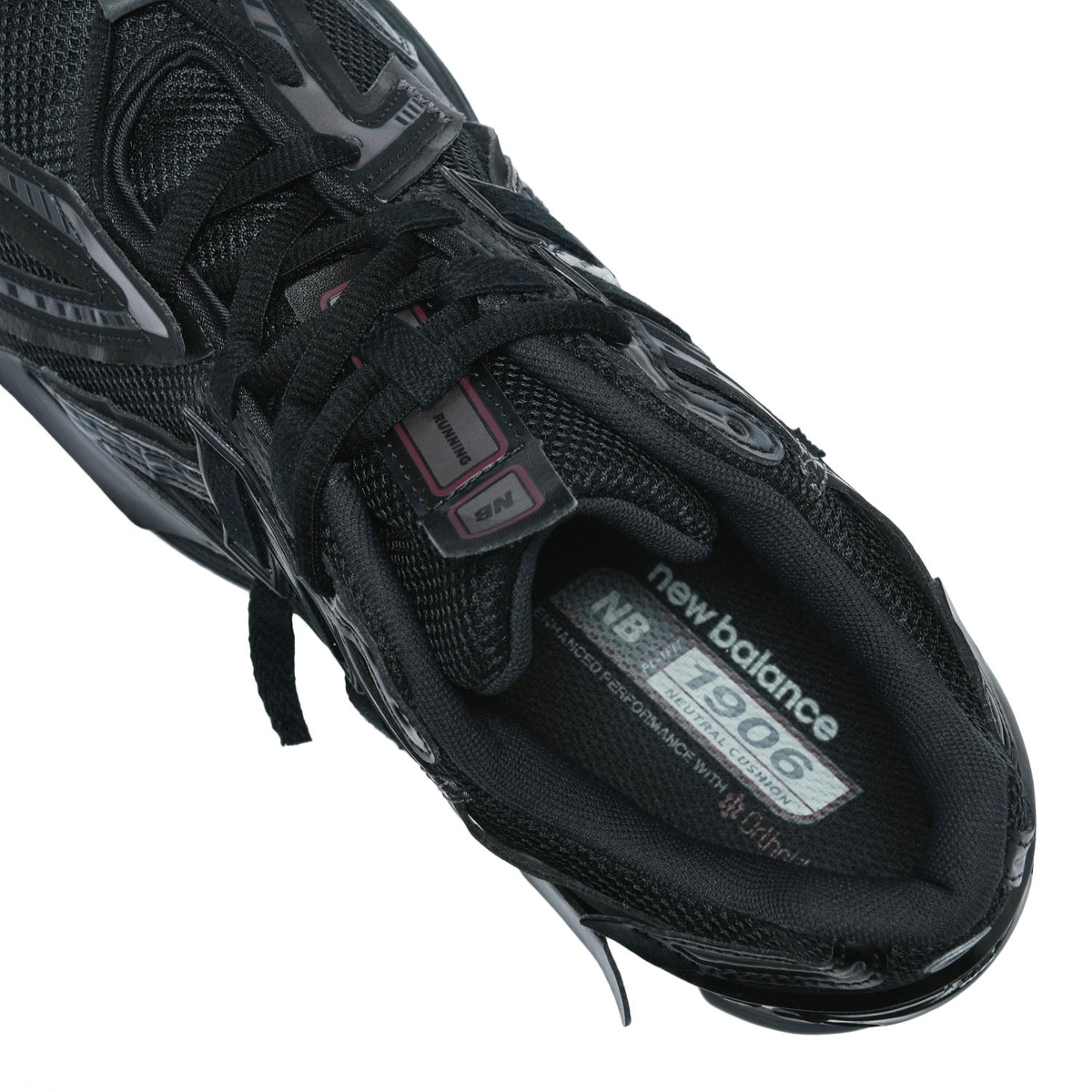 New Balance 1906A Refined Future Black M1906AF Men's Custom