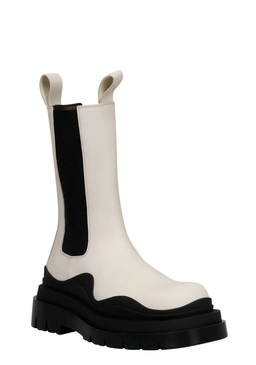【美品】 Bottega Venetta Lug Sole Bootsブーツ bottega veneta lug boots | eBay