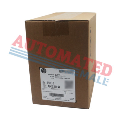 100% **New Allen Bradley** 25C-D013N114 PowerFlex 527 5.5kW / 7.5Hp AC Drive 3PH