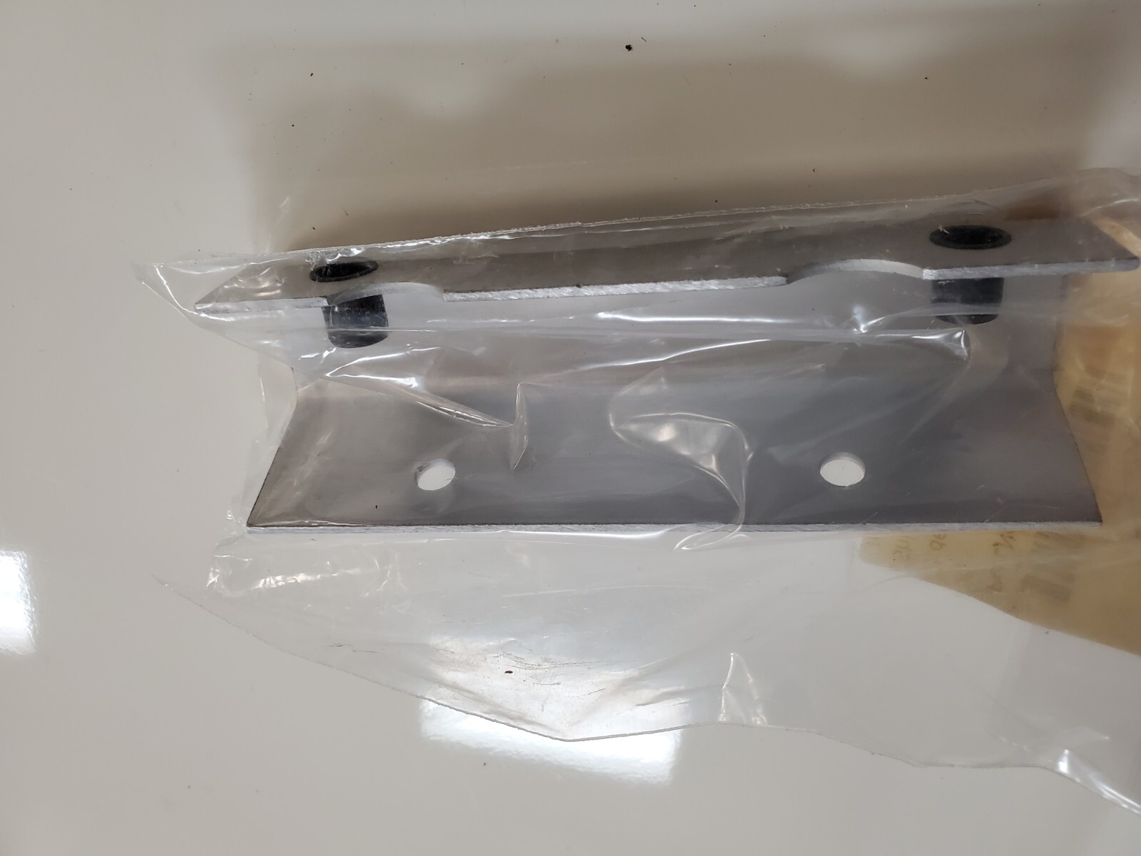 Aston Martin Vanquish Left Headlight bracket New OEM Part# 1R12-373275-AA