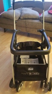 chicco keyfit caddy stroller frame