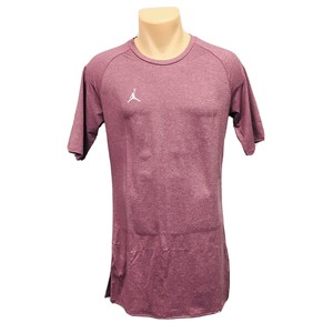 Nike Air Jordan Dri Fit (Menâs Size L) Athletic Fitted Compression T Shirt | eBay