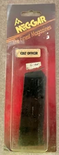 New in Package Mec-Gar 1911 .45ACP Colt Officer Magazine - 6 Round