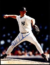 Bob Wickman 8x10 Photo Signed Autograph (no COA)