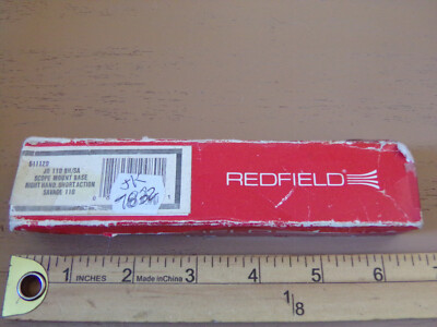 Redfield 511120 Base - NOS