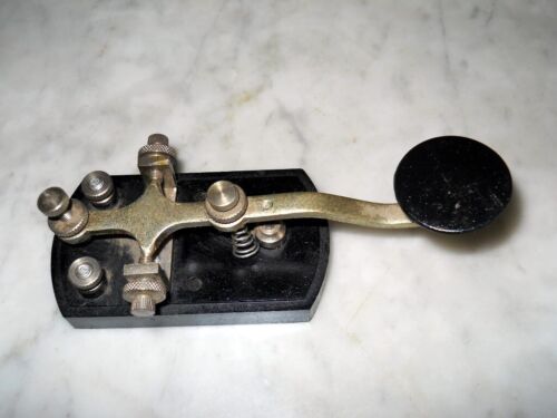 VINTAGE CALRAD CODE PRACTICE OSILLATER PLUS OTHER KEYS - Picture 5 of 7