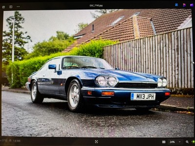 Jaguar XJS 1994