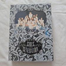 Girls' Generation JAPAN FIRST TOUR GIRLS'GENERATION Unused