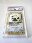 1999 pokemon jungle snorlax holo - psa 6 - 11/64