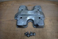1985 HONDA MAGNA VF500C CYLINDER HEAD VALVE COVER W/ BOLTS