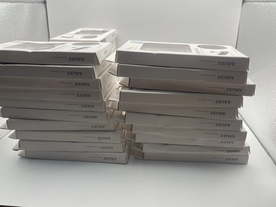 LOT OF 50-Genuine AAUXX iRing Premium Mount Grip / Holder and Kickstand, BLACK - Image 4 of 4