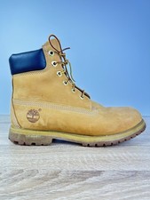 Men’s Timberland Premium 6 Inch Boots - Size 7W UK - Great Condition