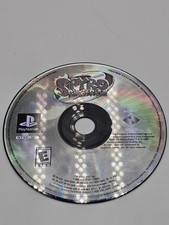 Sony Playstation 1 PS1 Spyro Riptos Rage Disc Only Cleaned & Tested