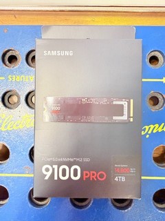 Genuine Samsung 9100 PRO 4TB PCIe 5.0 x4 NVMe M.2 SSD 14 800 MB/s MZ VAP4T0B/AM