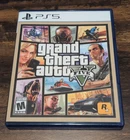 USED - Grand Theft Auto V - PlayStation 5 - PS5 - Free Shipping