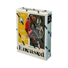 2019-20 Panini Encased Basketball Hobby Box
