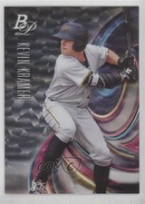2018 Bowman Platinum Top Prospects Ice Kevin Kramer #TOP-44 0m8