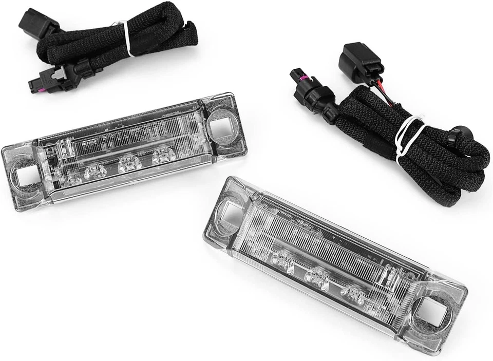 Комплект светодиодных фар/освещающих ламп для грузового кузова совместим с RAM 1500 2500 3500 2016... - Изображение 3 из 4