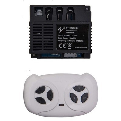 JR1922RXS Kids Powered Ride on car 2.4G Bluetooth Remote Control and Receiver...