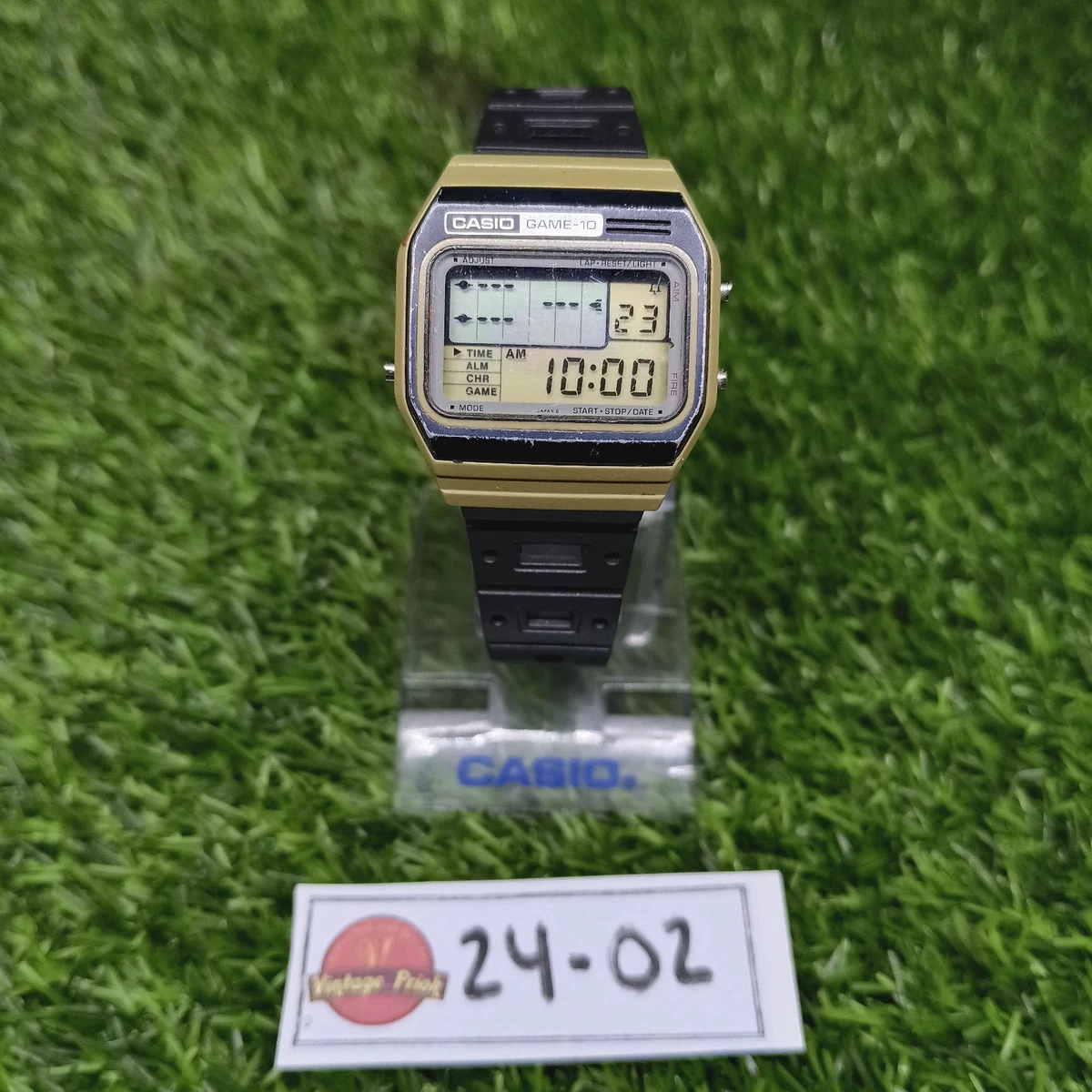 Casio 1980-1989 годы изготовленные наручные часы - огромный выбор