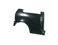 KotflÜGel Hinten Rechts FÜR Volkswagen Polo 3 TÜRen 2001-2009