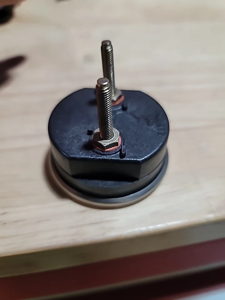 Датчик усилителя Simplicity Sovereign 1603189 1603189sm оригинальный из старых запасов серия 7000 Allis 917 - Изображение 3 из 4